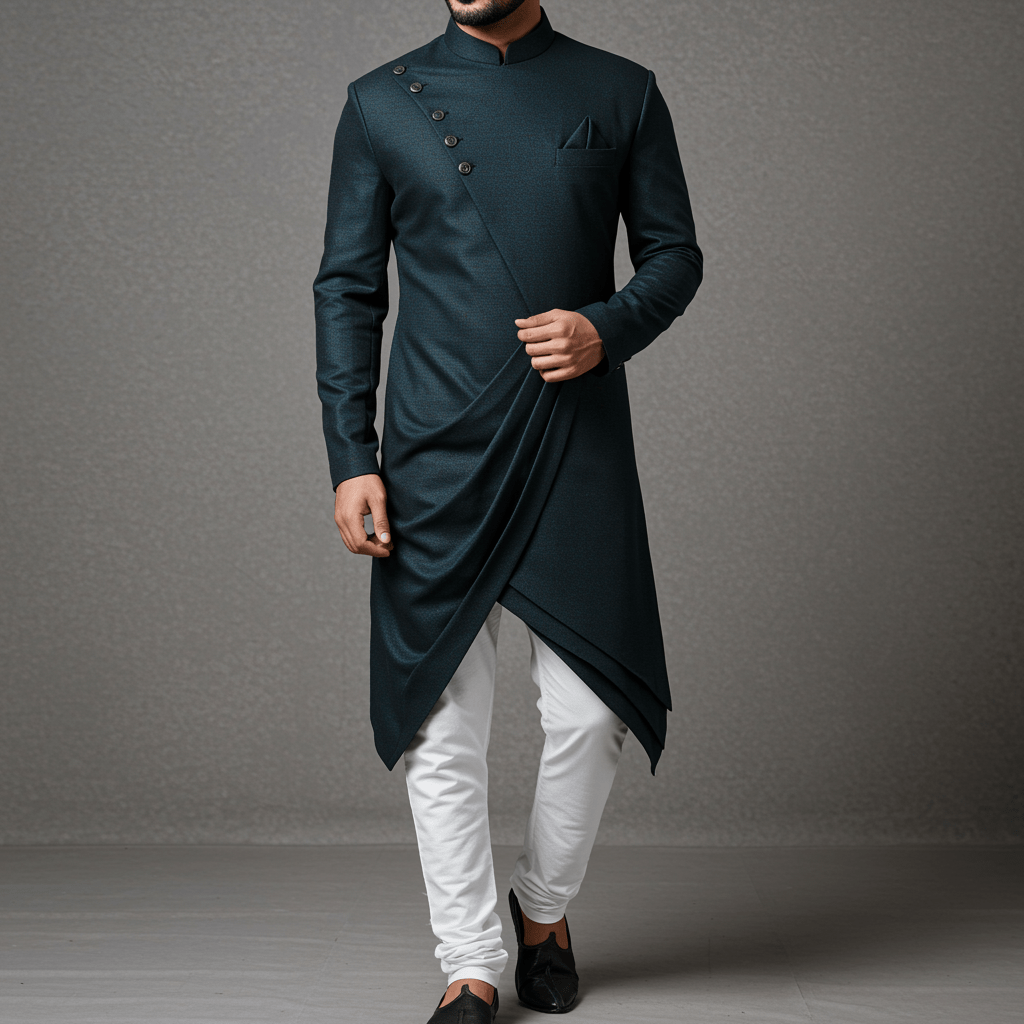 Indo-Western Kurta