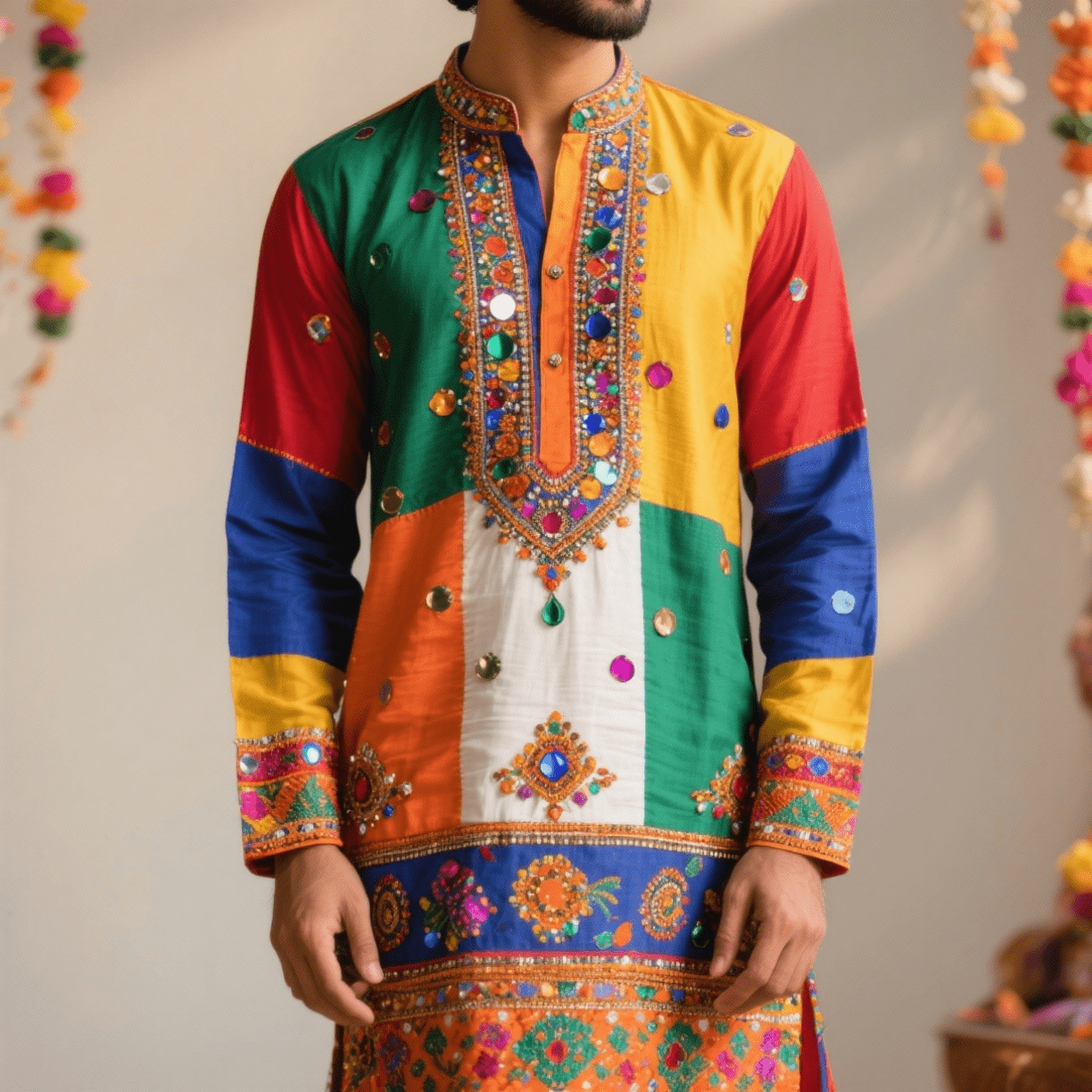 Navratri Kurtas