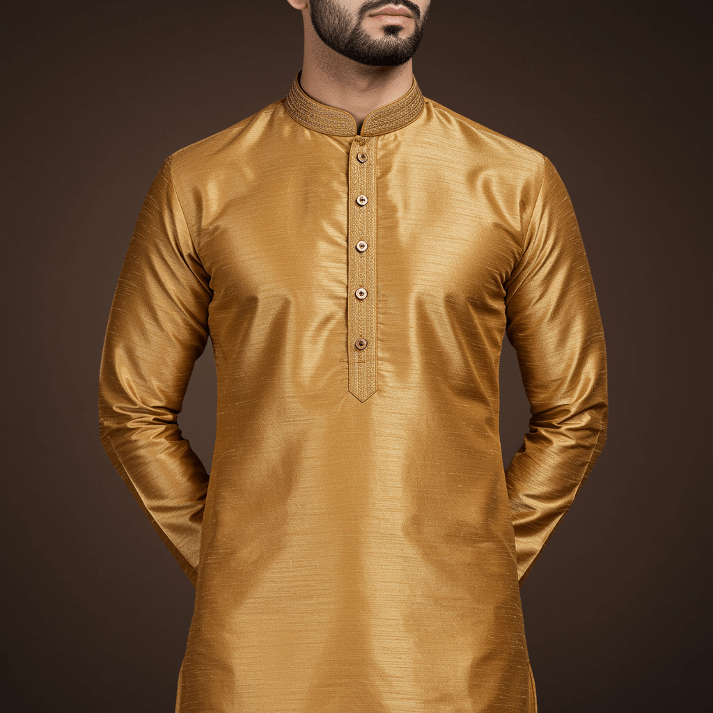 Silk Kurtas