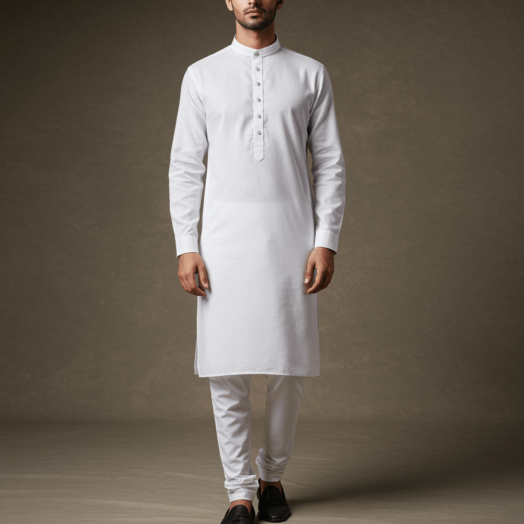 Straight Cut Kurta