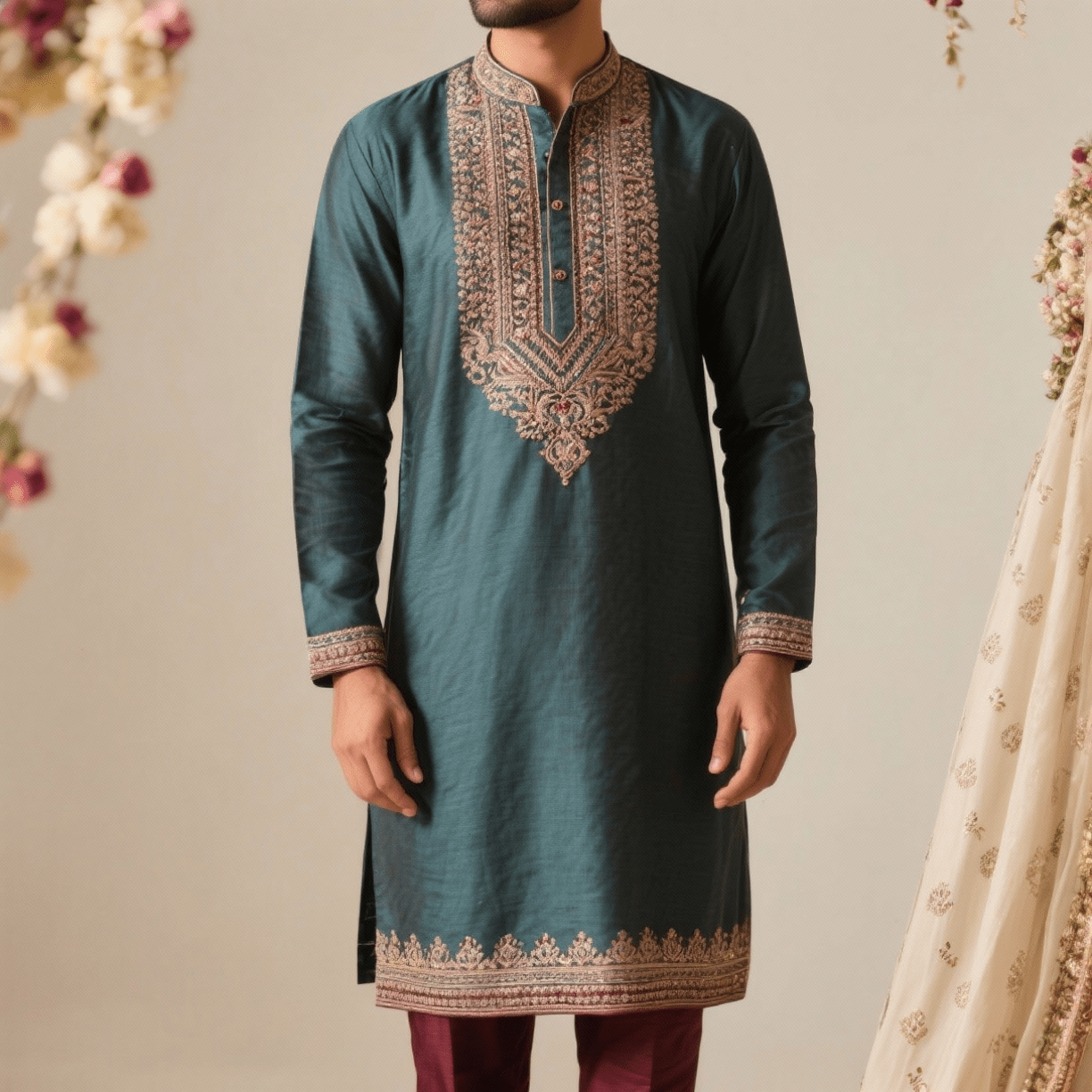 Wedding Guest Kurtas