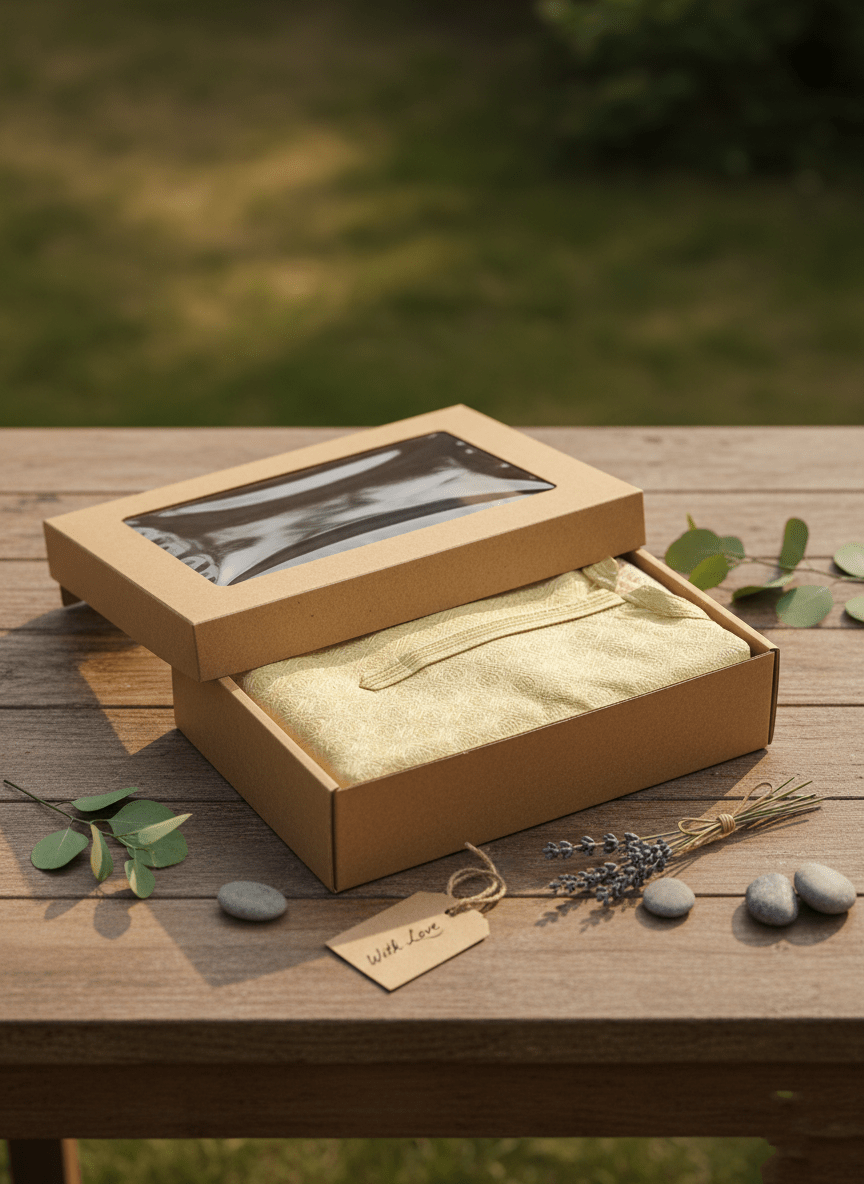 Men's Premium Jaquard Kurta with Jari Embroidery - Wedding & Festival Wear | Round Collar Full Sleeve Kurta Set - Lemon, lemon yellow kurta, golden yellow kurta - Vedkart